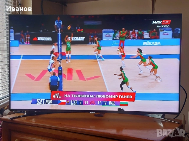 Топ цена Samsung UE40F8080 101,6 сm (40") Ful hD, снимка 4 - Телевизори - 55250773