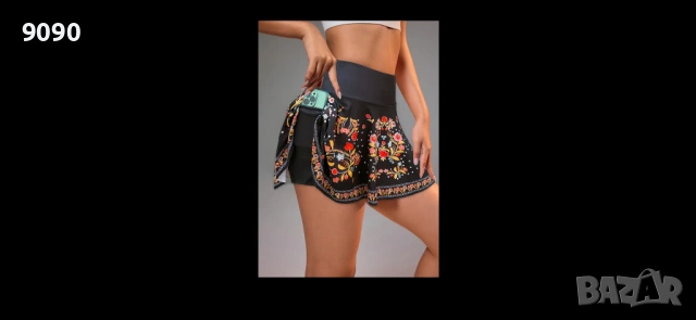 Дамска пола с клинче, снимка 2 - Спортни екипи - 54184364