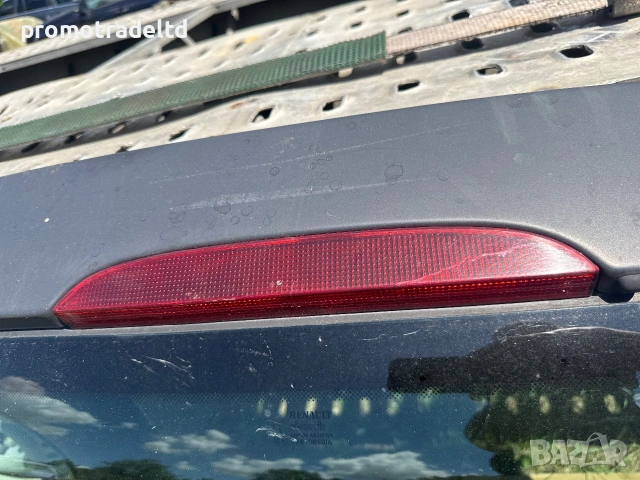 Заден капак син багажник Рено Клио 2 Renault Clio ll, снимка 2 - Части - 55161346
