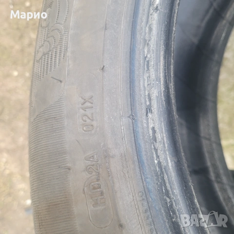 Гуми 205 55 17 , снимка 2 - Гуми и джанти - 53989747