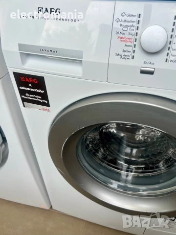 пералня AEG Lavamat Protex L73472VFL 7кг, снимка 4 - Перални - 55167926