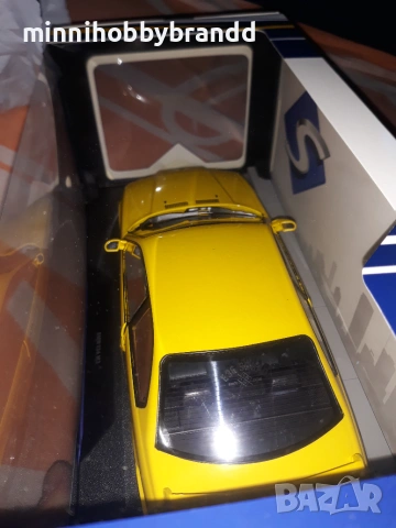 BMW M3 E36 1.18 SOLIDO , снимка 5 - Колекции - 54982182