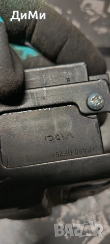 брава заден капак багажник бмв е46 комби bmw e46, снимка 4 - Части - 54649174