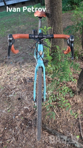 Гравел велосипед Bianchi Zurigo, снимка 4 - Велосипеди - 54827043