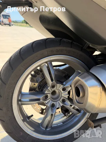 Bmw C650 GT Подгрев/Ел.слюда/Багажник, снимка 13 - Мотоциклети и мототехника - 55516295