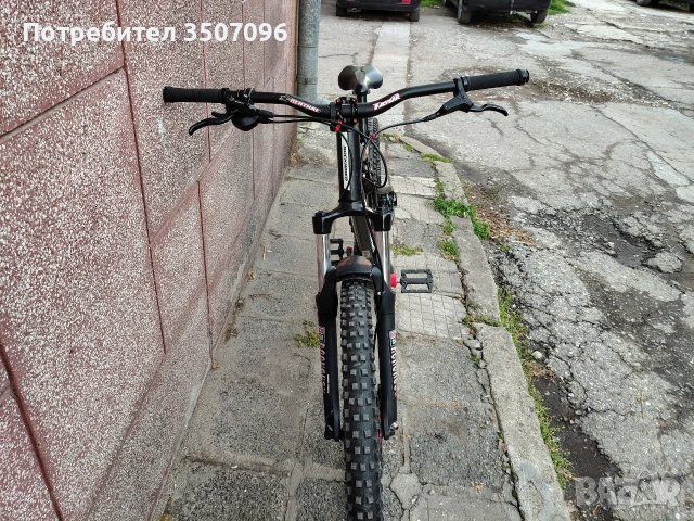 Колело rock rider 