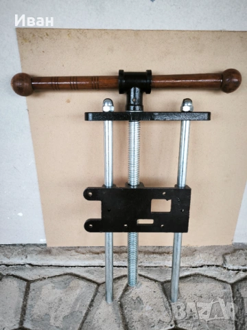 Менгеме за тезгях, снимка 2 - Менгемета - 54174466