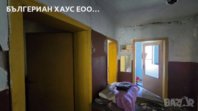 Селска къща с двор 2400кв.м, кладенец и 4 спални в с. Стежерово 20км от р. Дунав, снимка 4 - Къщи - 55072712
