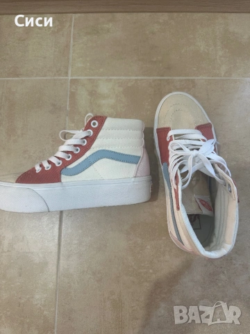 Vans сникърси 36,5