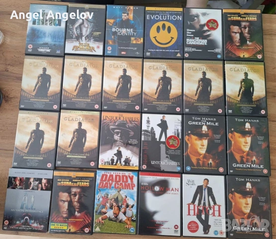 Английски издания с български субтитри , снимка 12 - DVD филми - 54985595