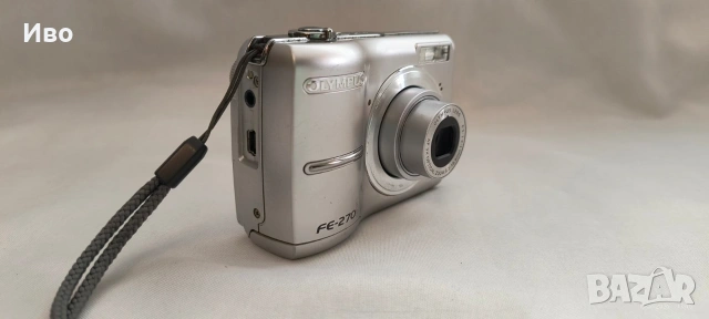 Цифров фотоапарат Olympus FE-270
