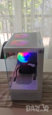 Продавам Бюджетно Геймърско PC Ryzen 5 5500/16Gb/512GB SSD+1000Gb HDD/Sapphire RX 6600/Гаранция, снимка 9 - Геймърски - 54775468