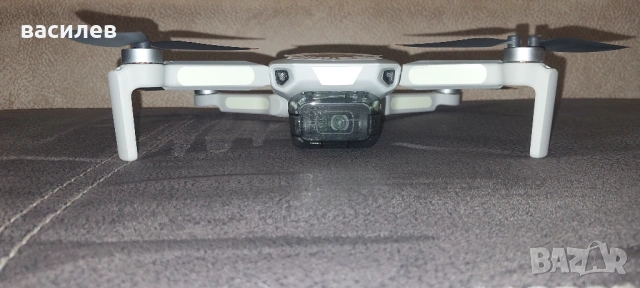 Дрон DJI Mini 2, снимка 4 - Дронове и аксесоари - 54609847