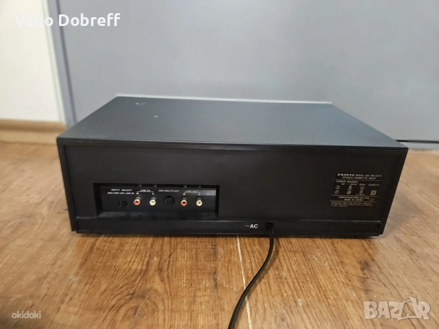 SANYO - RD 5015, снимка 2 - Декове - 55272884
