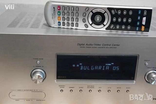 🎬 Sony STR-DG700 🎬, снимка 3 - Ресийвъри, усилватели, смесителни пултове - 55192280
