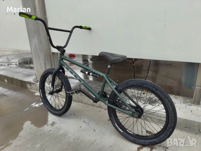 BMX Kench, снимка 4 - Велосипеди - 54381599