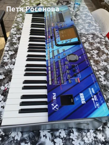 KORG PA3X 61 клавиша, снимка 2 - Други - 55672016