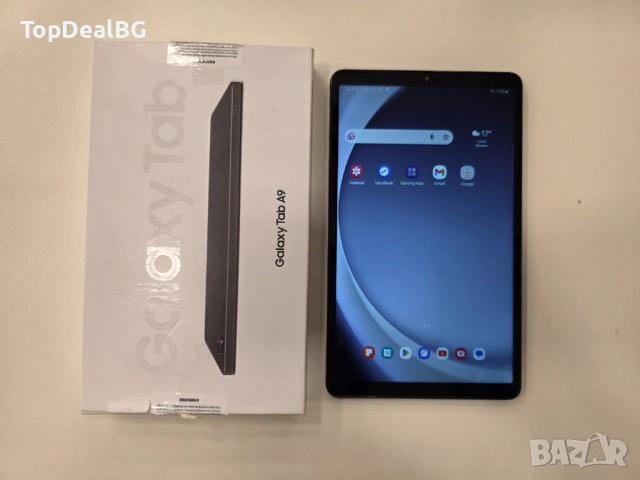 Таблет Samsung TAB A9