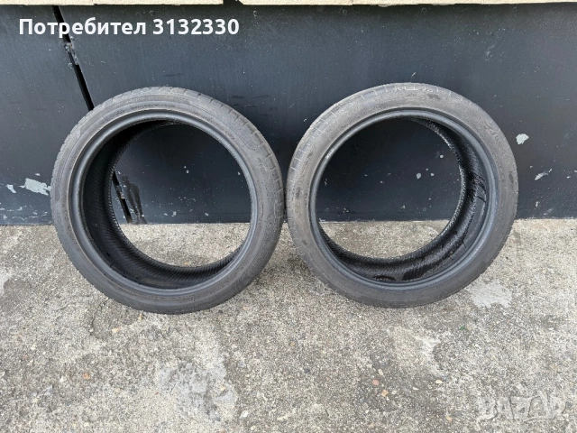 Летни гуми Hankook ventus s1 evo 3 245/40R19, снимка 2 - Гуми и джанти - 54627310