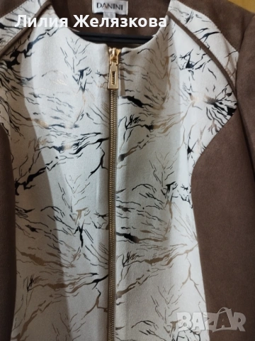 Дамско сако Данини,Л, снимка 3 - Сака - 54334067