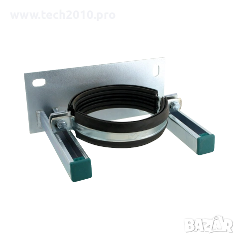 Walraven Stand + Скоба за монтаж на тръби DN150 160mm