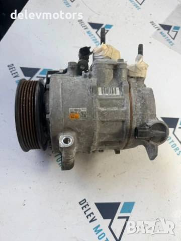 gk21-19d629-ca, 447250-6380, 7sbh17c компресор за климатик от Ford Mondeo Vignale 2.0 EcoBlue 4X4, снимка 5 - Части - 54931131