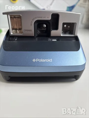 Polaroid one 600 , снимка 2 - Фотоапарати - 52858364