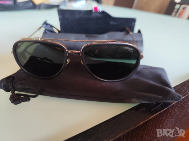 CARRERA 166/S 6LBUC POLARIZED 