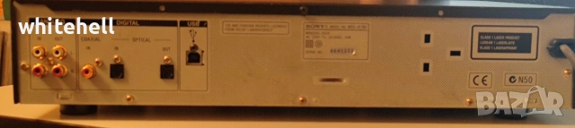 Sony MDS-JE780 (MD Deck / NET MD) - Minidisc deck - Минидиск дек, снимка 4 - Аудиосистеми - 54991075