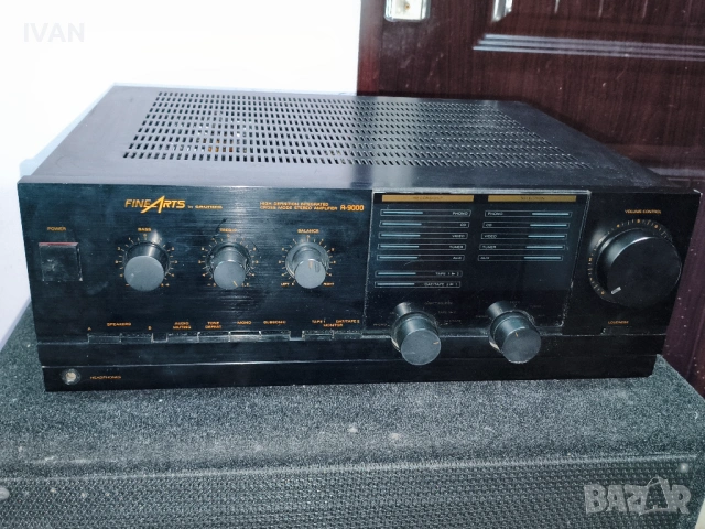 Продавам усилвател grundig-a9000
