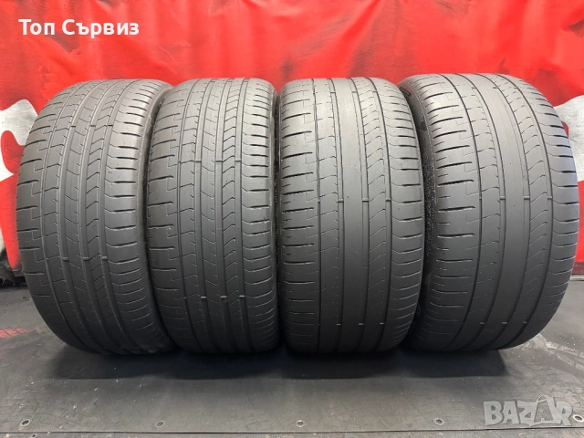 255 40 21 / 285 35 21, Летни гуми, Спорт пакет, Pirelli PZero, 4 броя, снимка 2 - Гуми и джанти - 54801752
