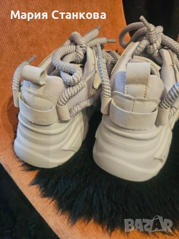 Нови сникърси 38 номер, снимка 3 - Маратонки - 54368347