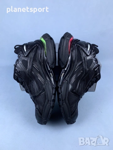 Balenciaga Runner LED 7.0 "All Black" – Premium Luxury Streetwear Edition, снимка 5 - Спортни обувки - 54670074