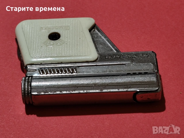 БЕНЗИНОВА ЗАПАЛКА IMCO 6900 тип ПИСТОЛЕТ, снимка 4 - Запалки - 54138206