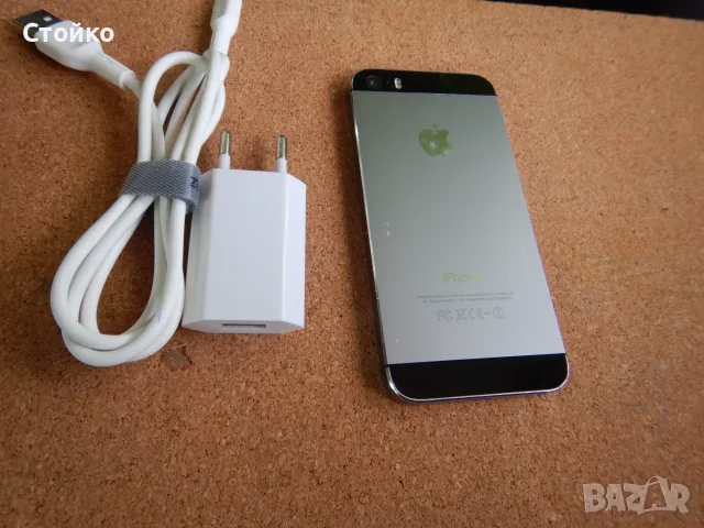 Apple iPhone 5S (A1457) ,16 GB iOS 12.5.8, снимка 4 - Apple iPhone - 55405423