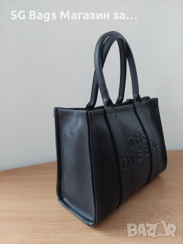 The tote bag marc jacobs дамска чанта стилна чанта код 204, снимка 4 - Чанти - 52718836