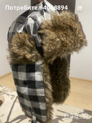 Ушанки/2вида/, снимка 4 - Шапки - 54231756