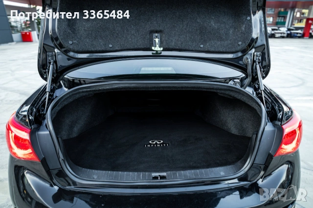 INFINITI Q50 3.7 RWD, снимка 15 - Автомобили и джипове - 54579586