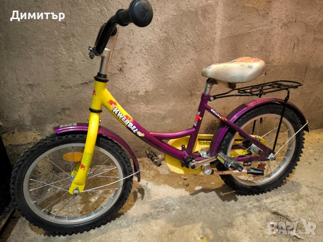 Детско Колело 16
