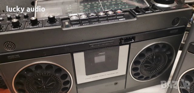 Два броя касетофони National Panasonic RS 466FDS, снимка 4 - Радиокасетофони, транзистори - 55079438