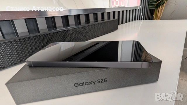 Samsung s25, снимка 2 - Samsung - 54227473