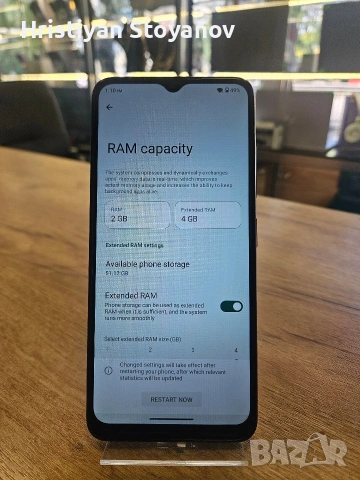 Продава се: ZTE BLADE A53+
