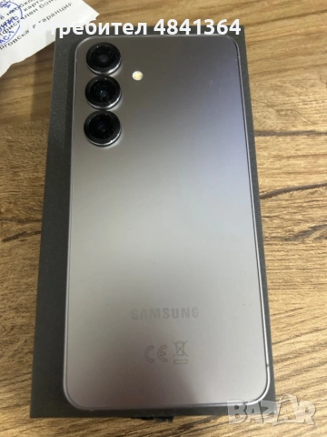 Samsung s25 256gb, снимка 5 - Samsung - 54712530