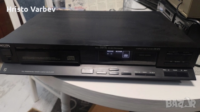 Philips CD 472
