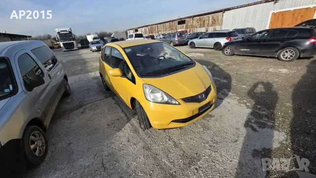 Honda Jazz 1.4i 2010 Полуавтомат .На части!, снимка 2 - Части - 55310251