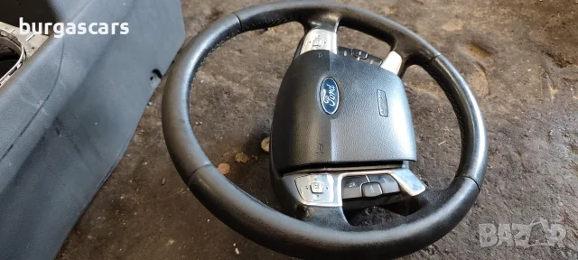 Волан Airbag Ford Mondeo MK4 2.0 TDCI - 140к.с. 2009г, снимка 2 - Части - 55371937