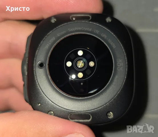 Samsung Watch Ultra SM-L705F, снимка 5 - Смарт часовници - 55658733
