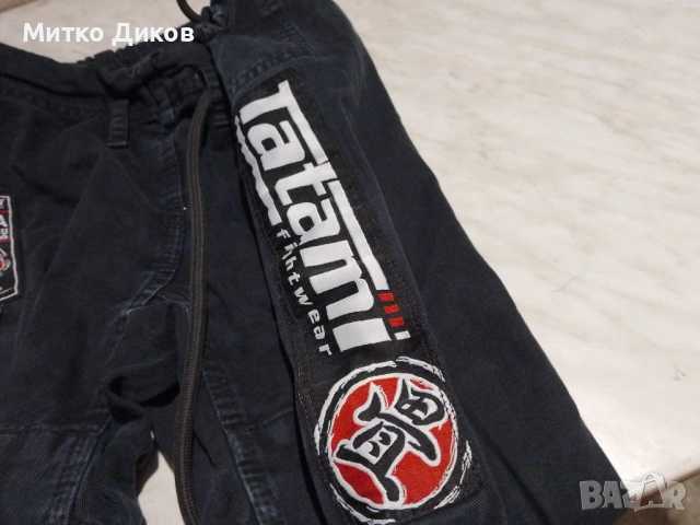 Tatami Fightwear размер А-4 униформа за Джиу -джицу , снимка 7 - Други спортове - 54747606
