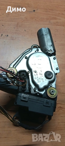 моторче задна чистачка бмв е46 комби bmw e46, снимка 4 - Части - 54434049