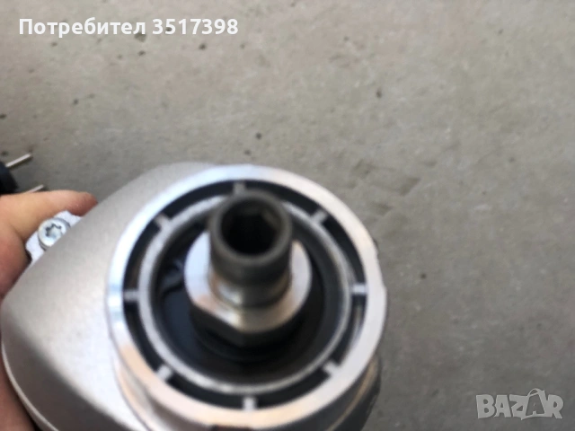 Дрелка Metabo с сменяем патроник , снимка 9 - Бормашини - 54363217